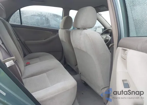 2007 Toyota Corolla Ce z USA, uszkodzony, nr VIN 1NXBR32E67Z841814